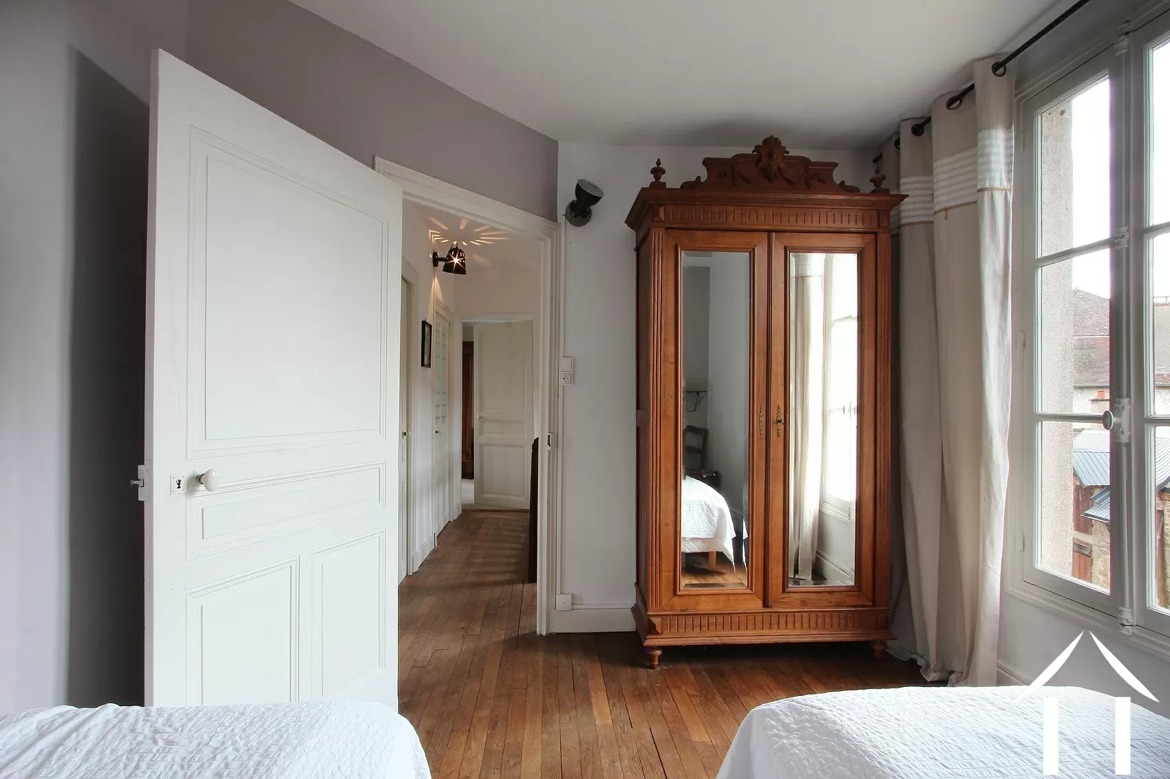 Maison de bourg à vendre poil, bourgogne, RP5247M Image - 15