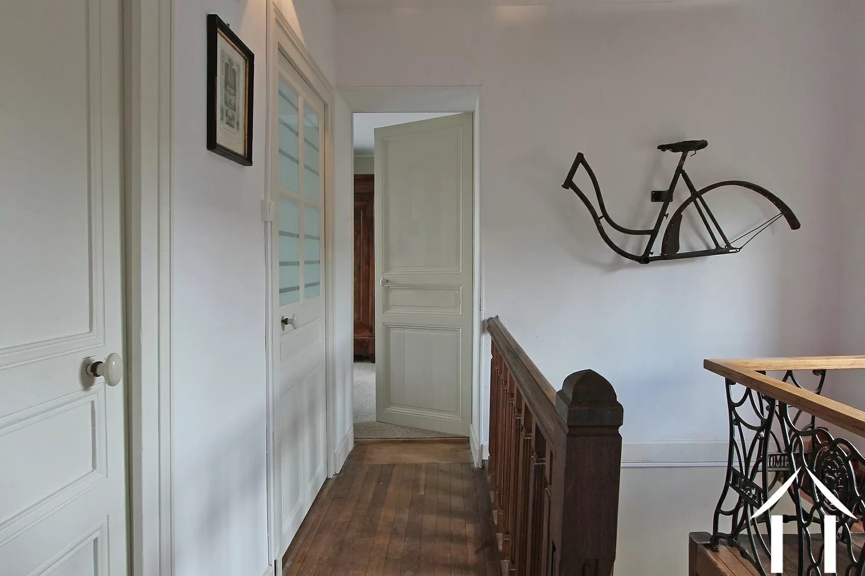 Maison de bourg à vendre poil, bourgogne, RP5247M Image - 17