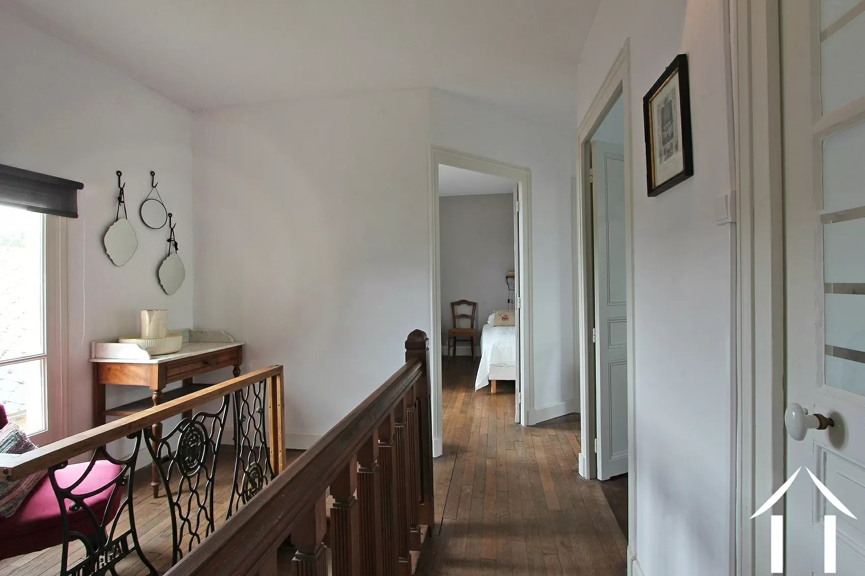 Maison de bourg à vendre poil, bourgogne, RP5247M Image - 16