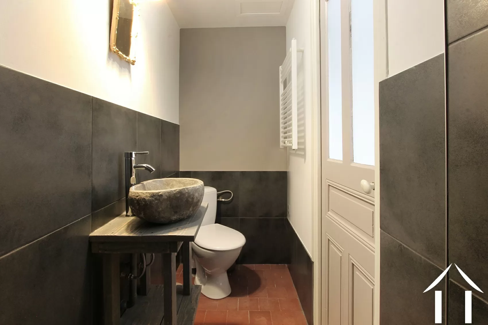 Maison de bourg à vendre poil, bourgogne, RP5247M Image - 21