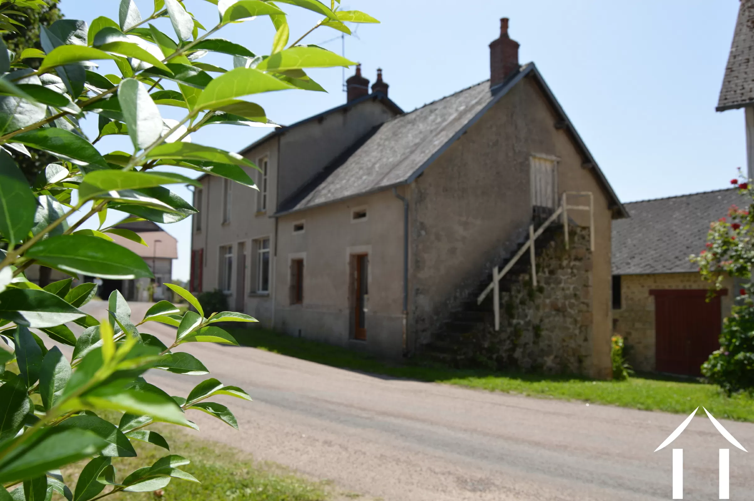 Maison de bourg à vendre poil, bourgogne, RP5247M Image - 26