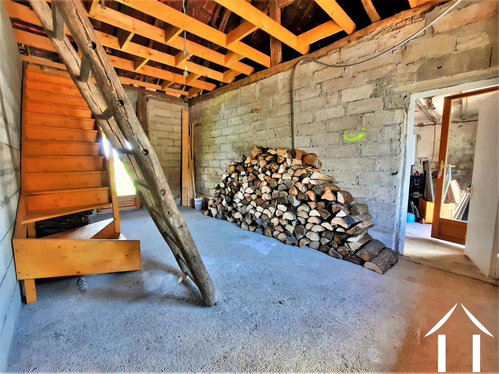 Propriété 1 hectare ++ à vendre st didier en bresse, bourgogne, JP5248B Image - 6