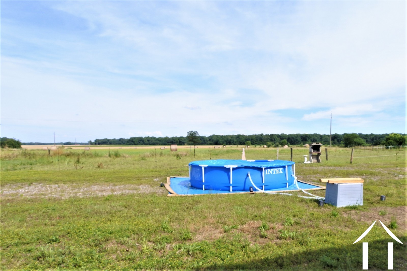 Propriété 1 hectare ++ à vendre st didier en bresse, bourgogne, JP5248B Image - 16