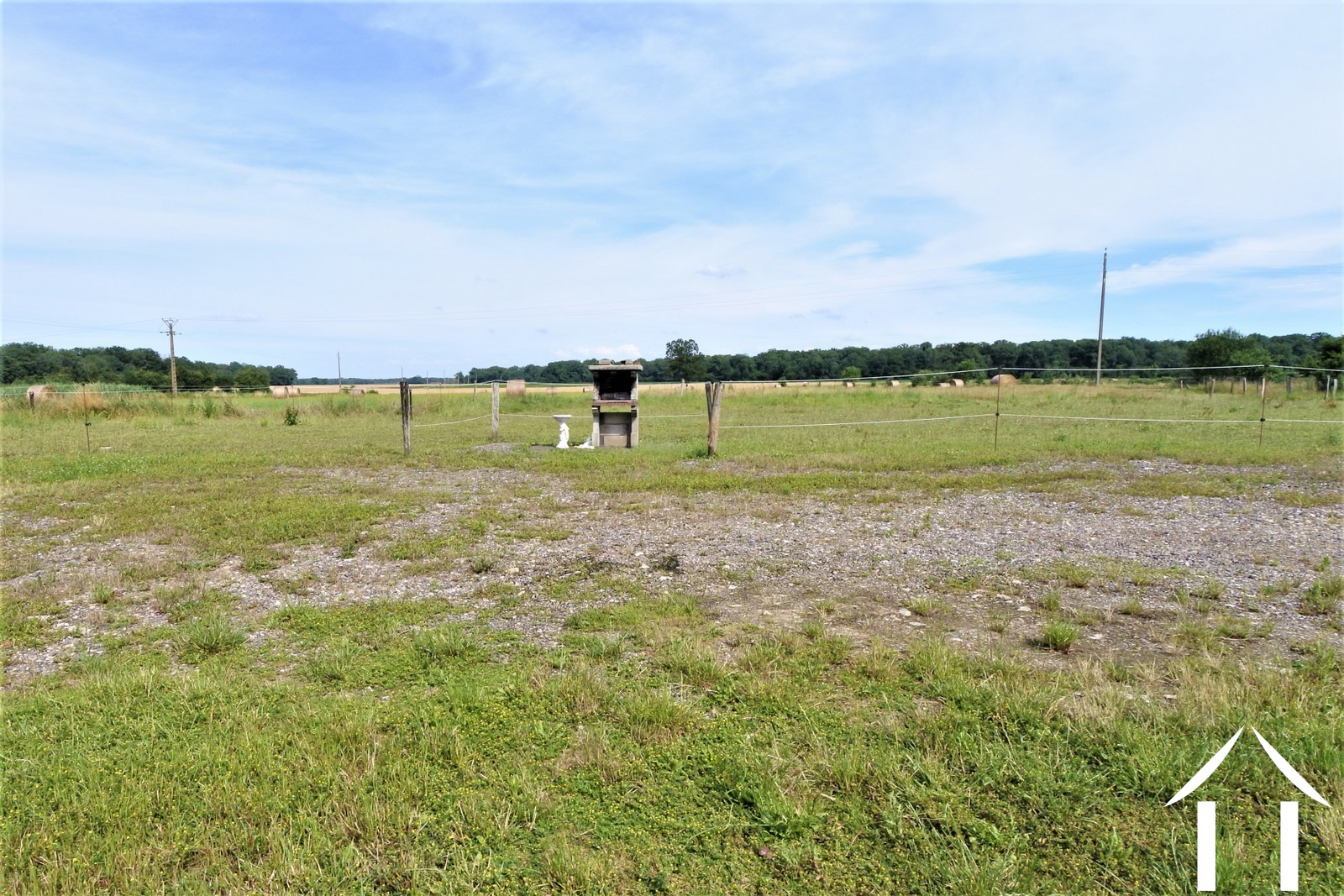 Propriété 1 hectare ++ à vendre st didier en bresse, bourgogne, JP5248B Image - 8
