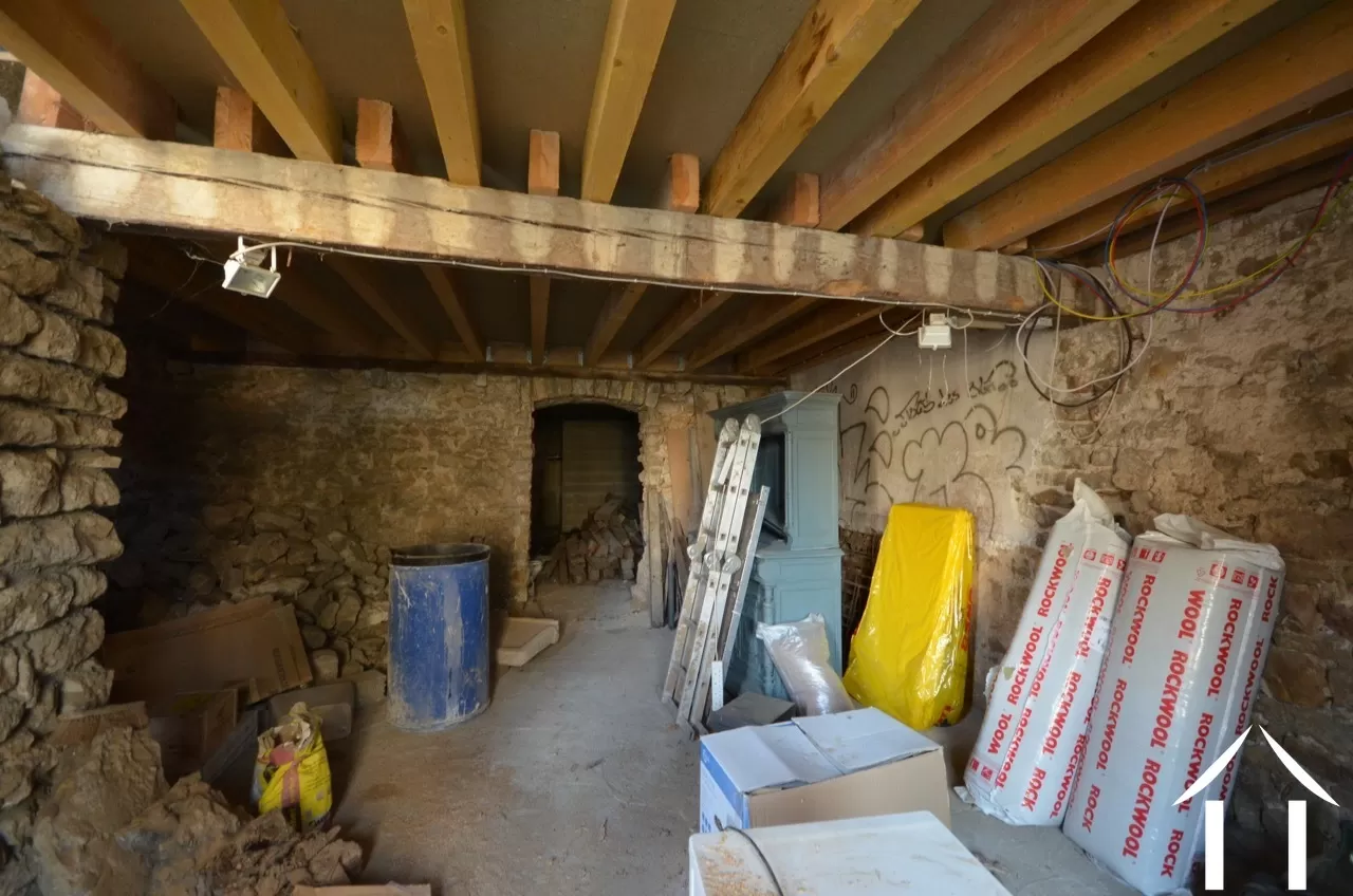 Maison de bourg à vendre st gilles, bourgogne, BH5257V Image - 7