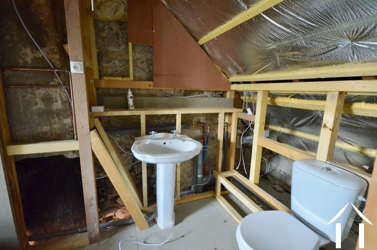 Maison de bourg à vendre st gilles, bourgogne, BH5257V Image - 9