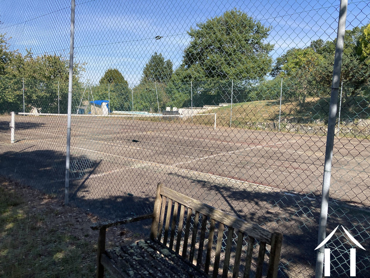 Court de tennis