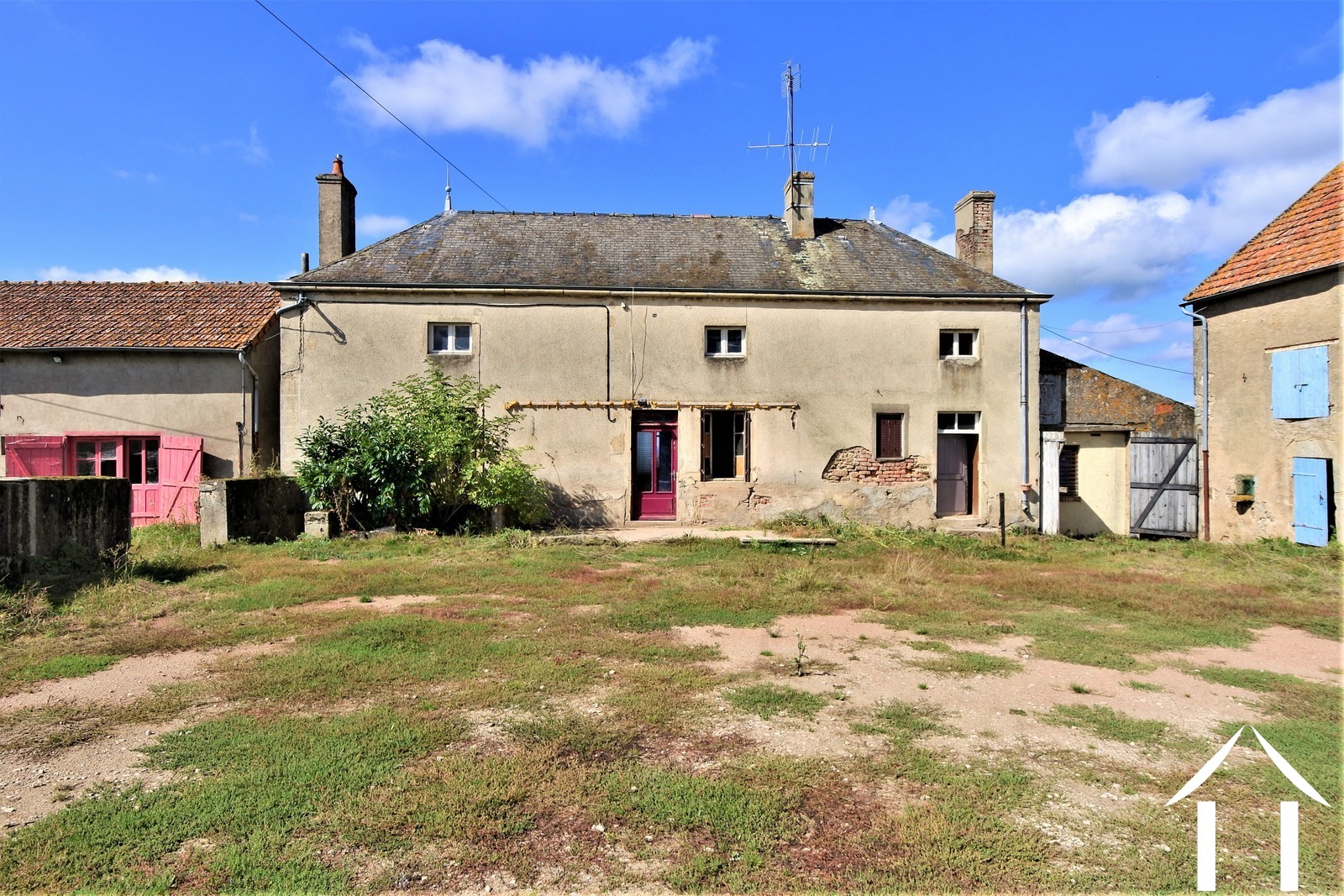 Maison à vendre marigny, bourgogne, JP5266S Image - 3