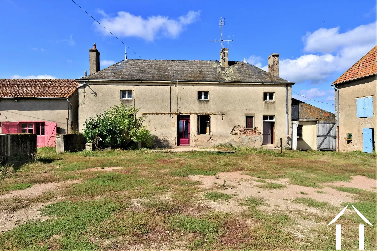 Fermette à vendre marigny, bourgogne, JP5266S Image - 3
