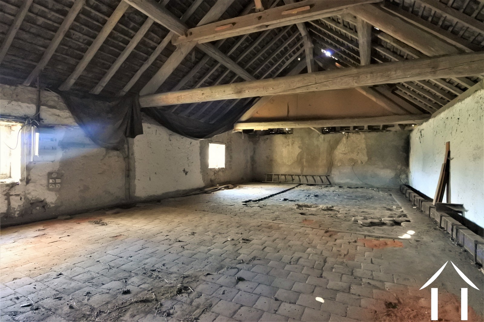Maison à vendre marigny, bourgogne, JP5266S Image - 11