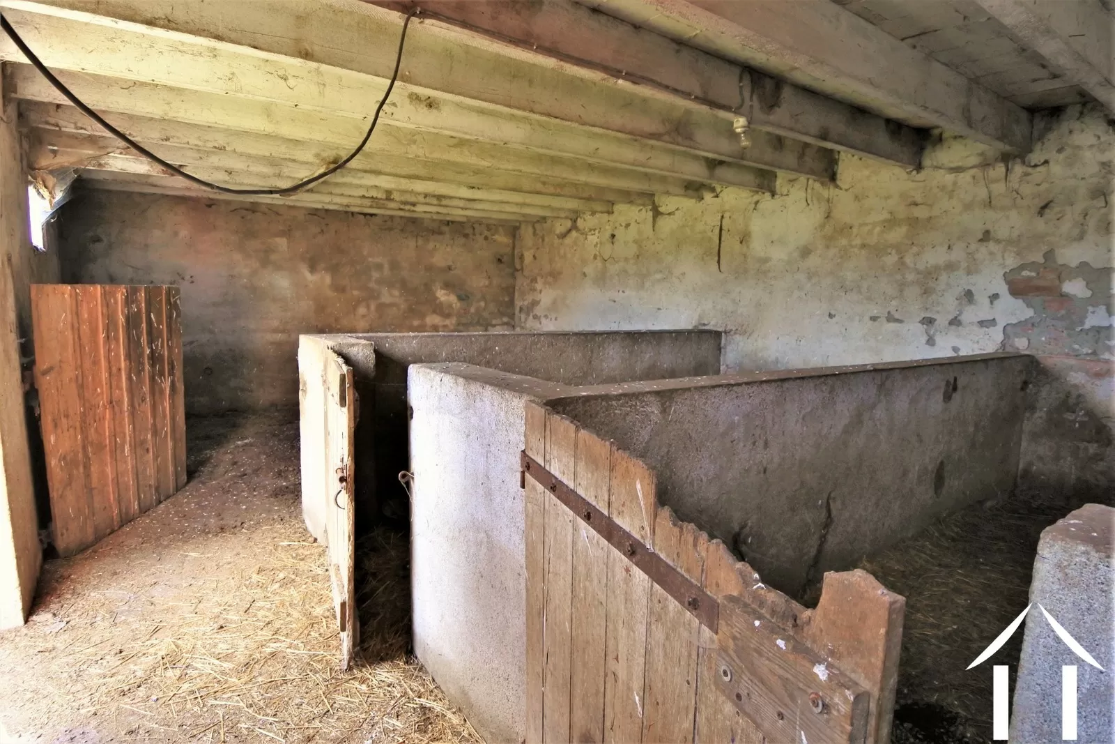 Fermette à vendre marigny, bourgogne, JP5266S Image - 17