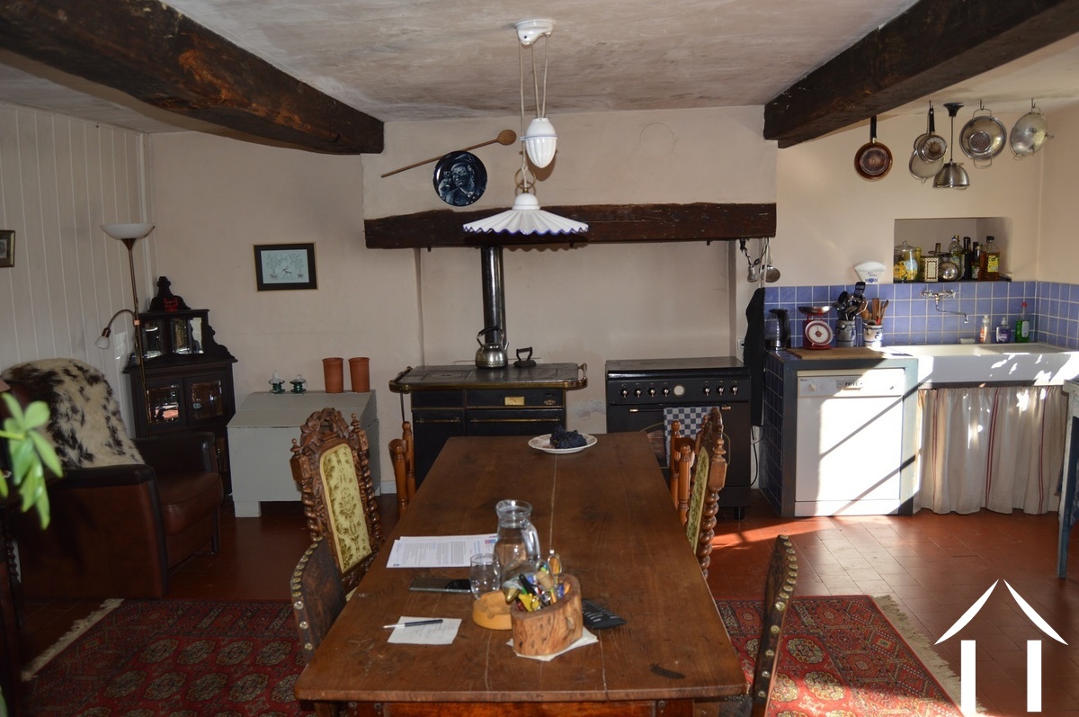 Propriété 1 hectare ++ à vendre tazilly, bourgogne, RP5275M Image - 7