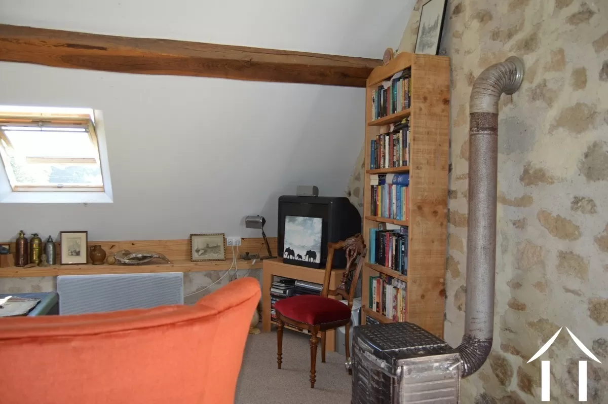 Propriété 1 hectare ++ à vendre tazilly, bourgogne, RP5275M Image - 12