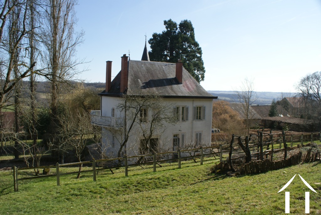 Manoir à vendre pouilly en auxois, bourgogne, RT5274P Image - 22