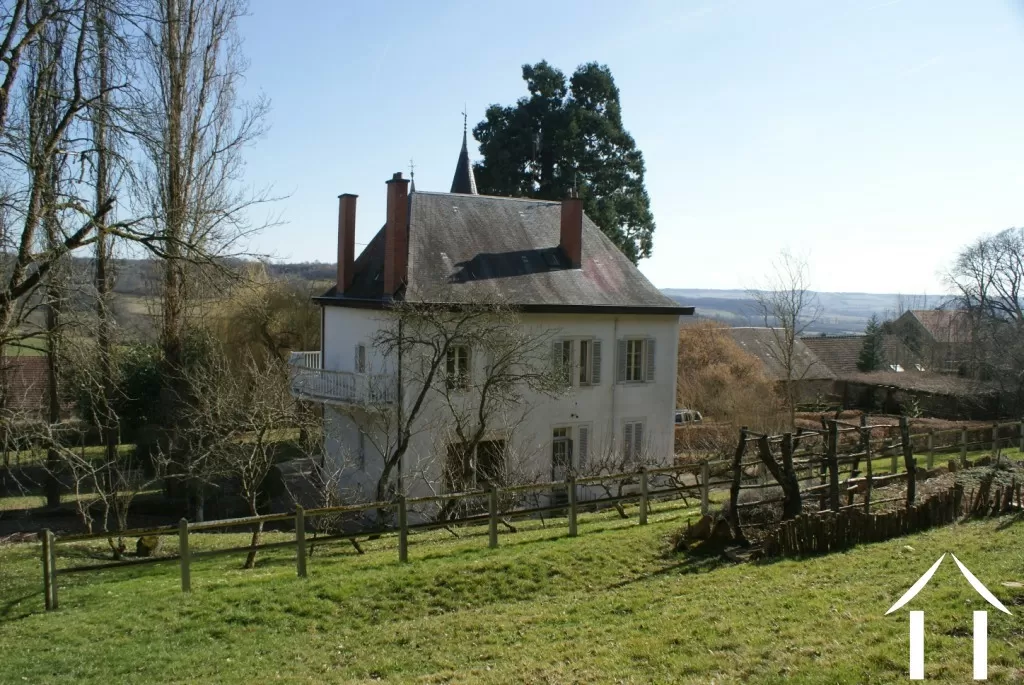 Manoir à vendre pouilly en auxois, bourgogne, RT5274P Image - 22
