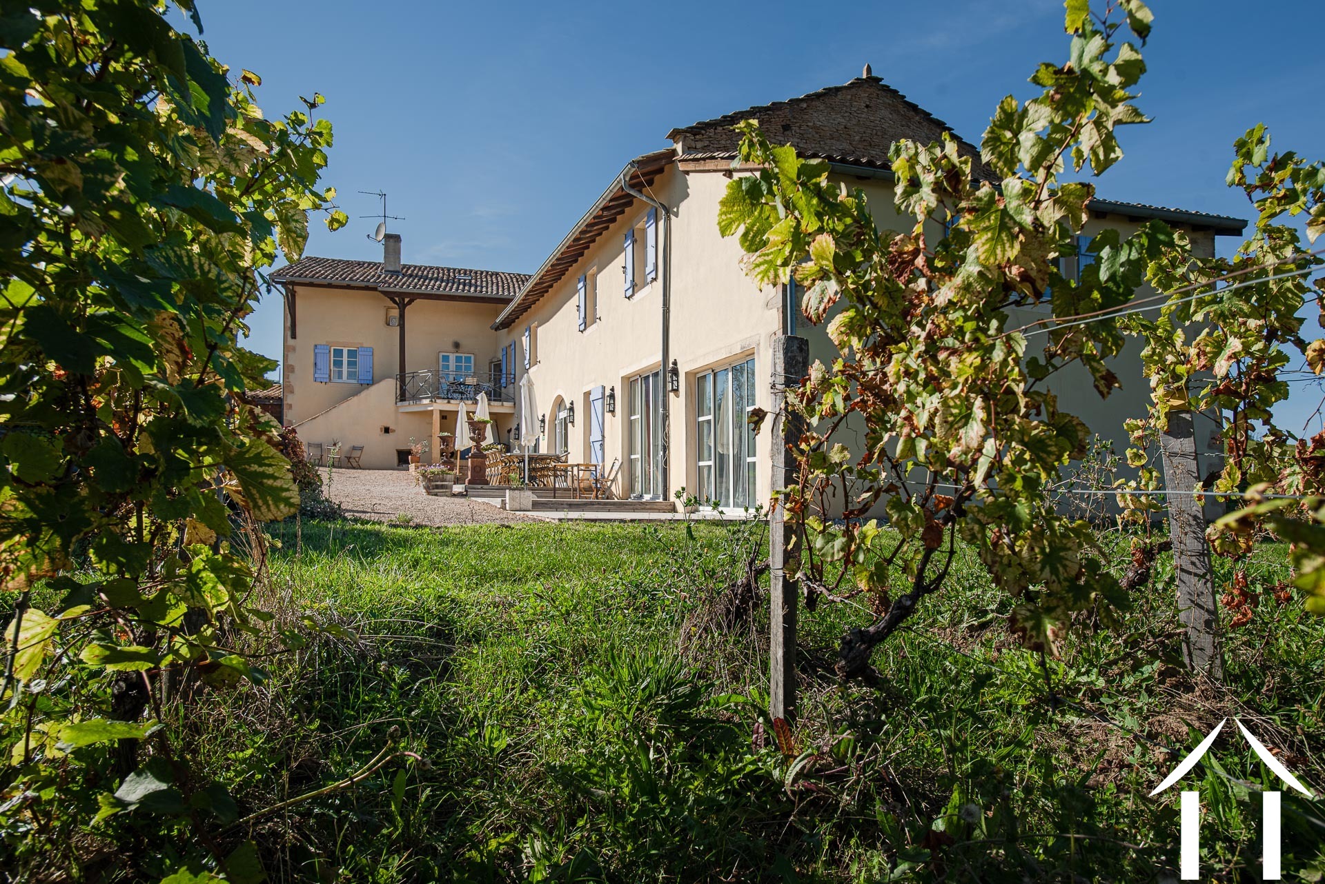 Manoir à vendre macon, bourgogne, JP5262S Image - 18