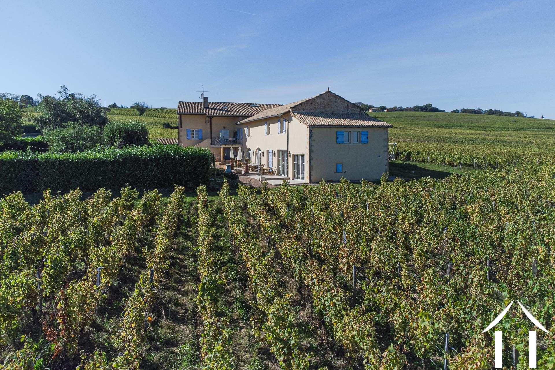 Manoir à vendre macon, bourgogne, JP5262S Image - 19