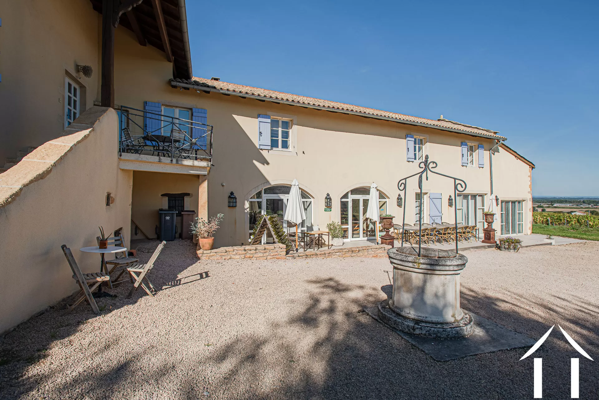 Châteaux, domaine à vendre macon, bourgogne, JP5262S Image - 5