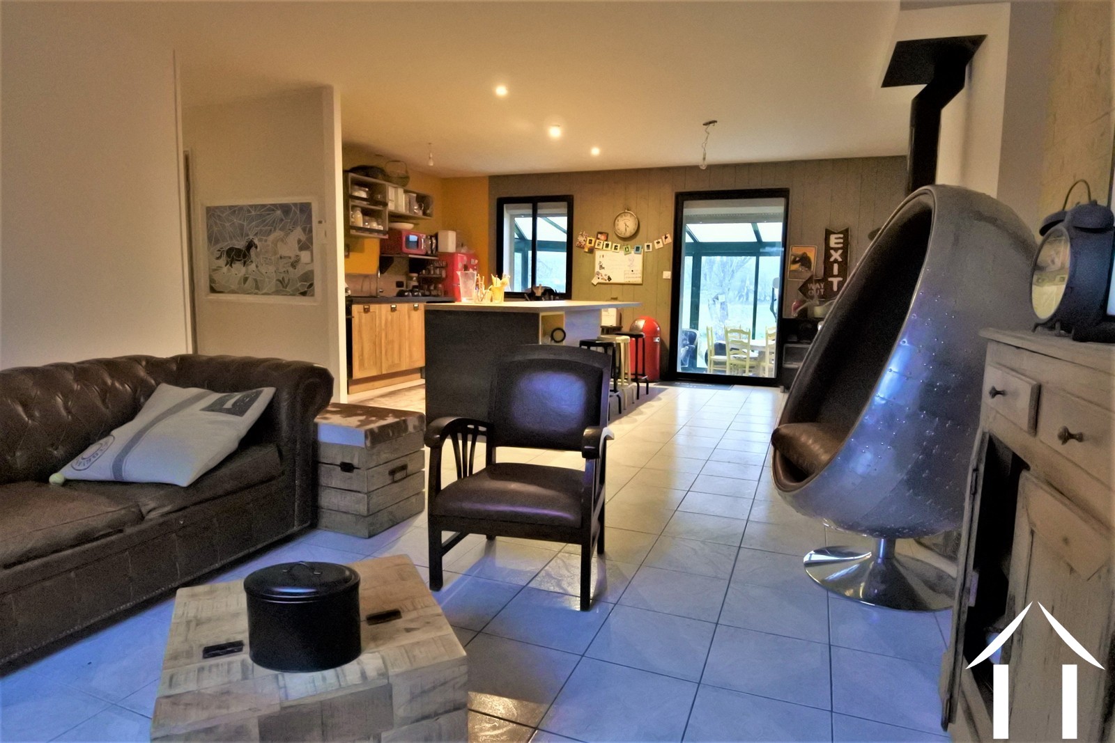 Maison à vendre st christophe en bresse, bourgogne, JP5297B Image - 2