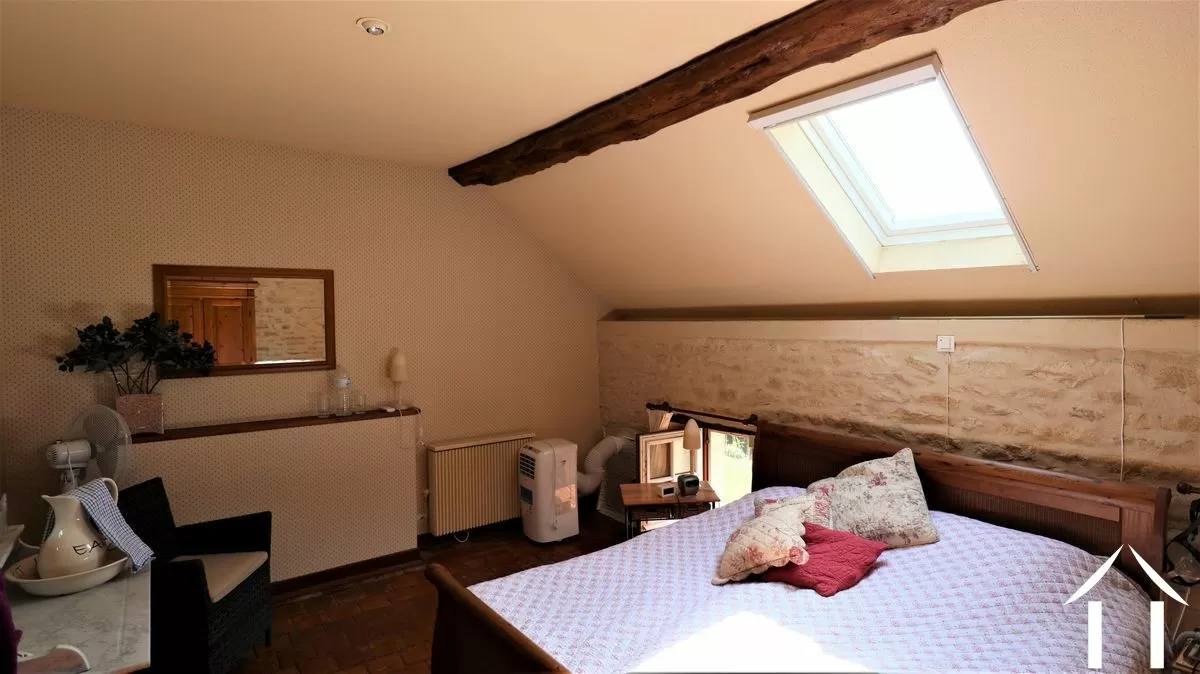 Maison à vendre dompierre sur hery, bourgogne, CVH5315M Image - 14