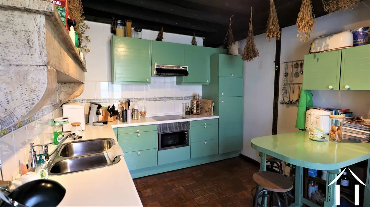 Maison à vendre dompierre sur hery, bourgogne, CVH5315M Image - 16