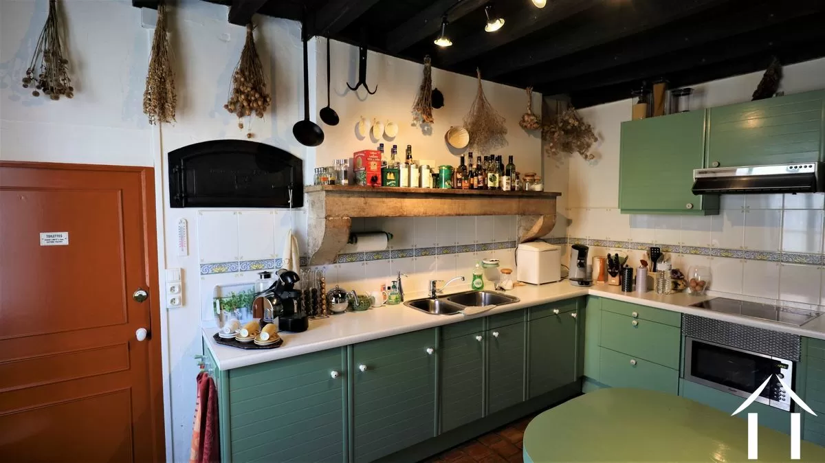 Maison à vendre dompierre sur hery, bourgogne, CVH5315M Image - 17