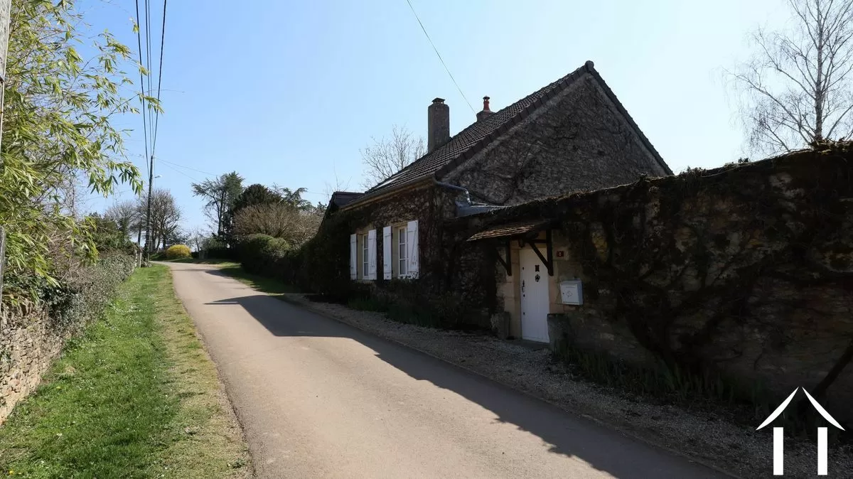 Maison à vendre dompierre sur hery, bourgogne, CVH5315M Image - 19