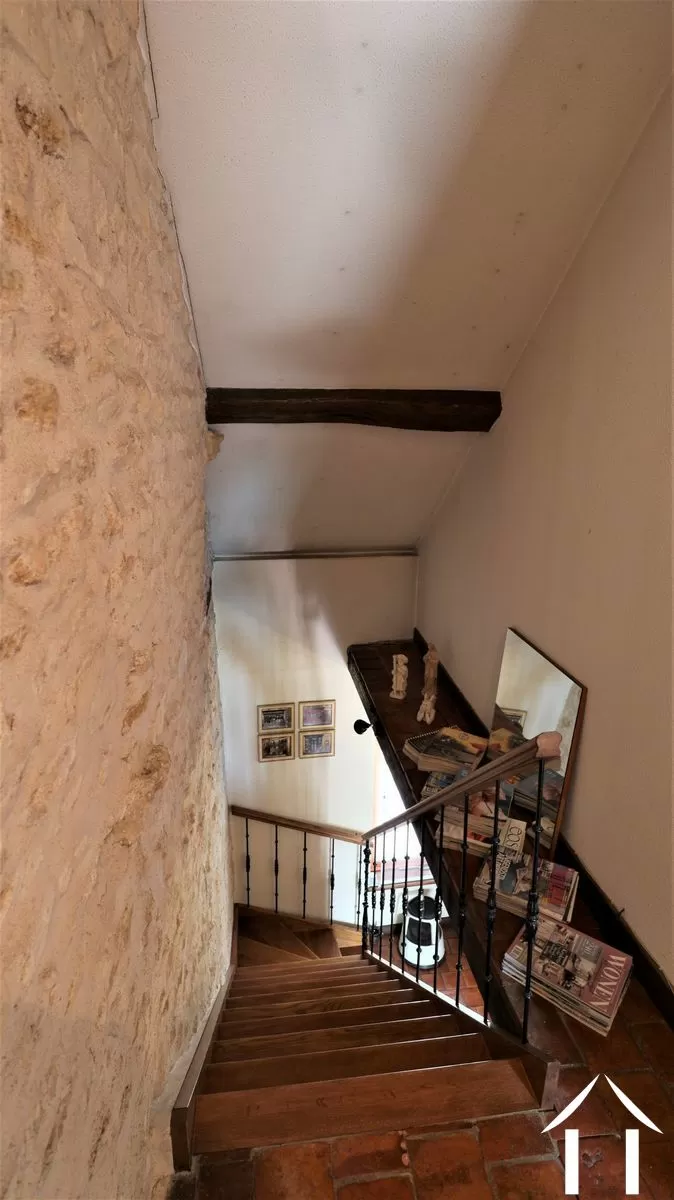 Maison à vendre dompierre sur hery, bourgogne, CVH5315M Image - 22