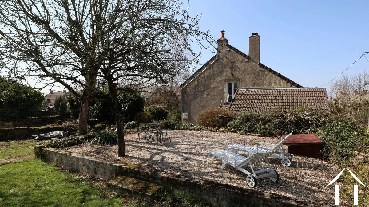 Maison à vendre dompierre sur hery, bourgogne, CVH5315M Image - 23