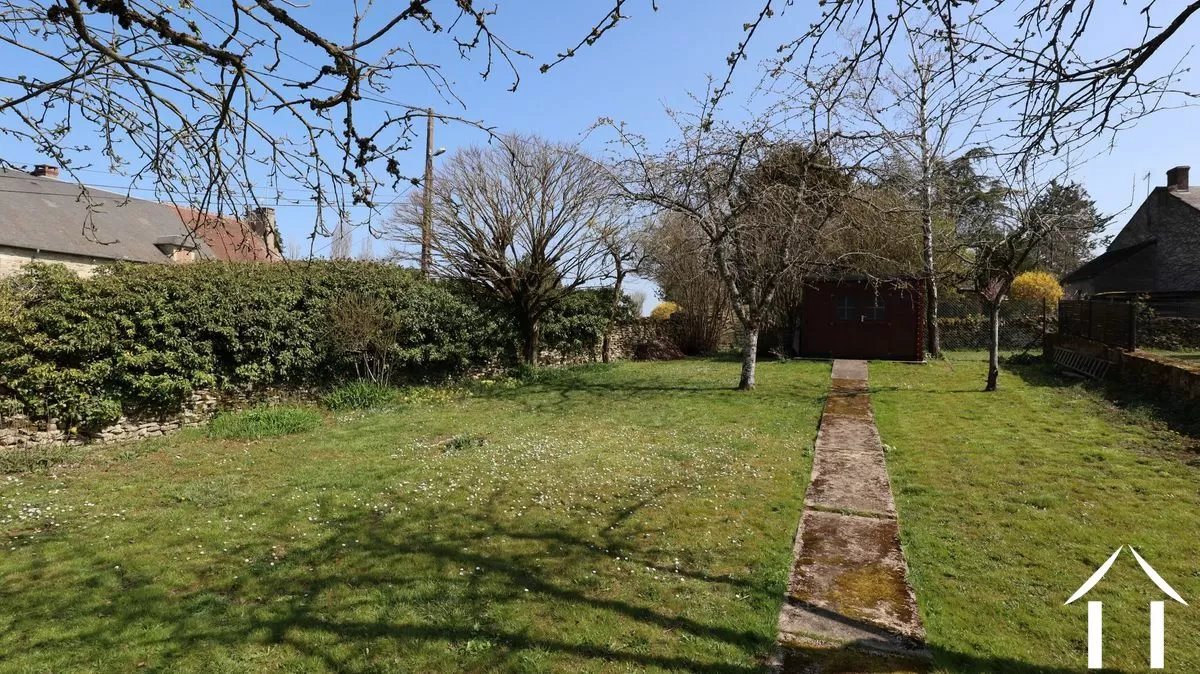 Maison à vendre dompierre sur hery, bourgogne, CVH5315M Image - 25