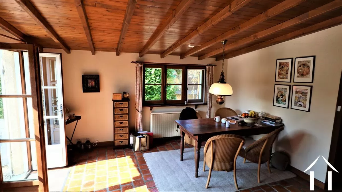 Maison à vendre dompierre sur hery, bourgogne, CVH5315M Image - 29