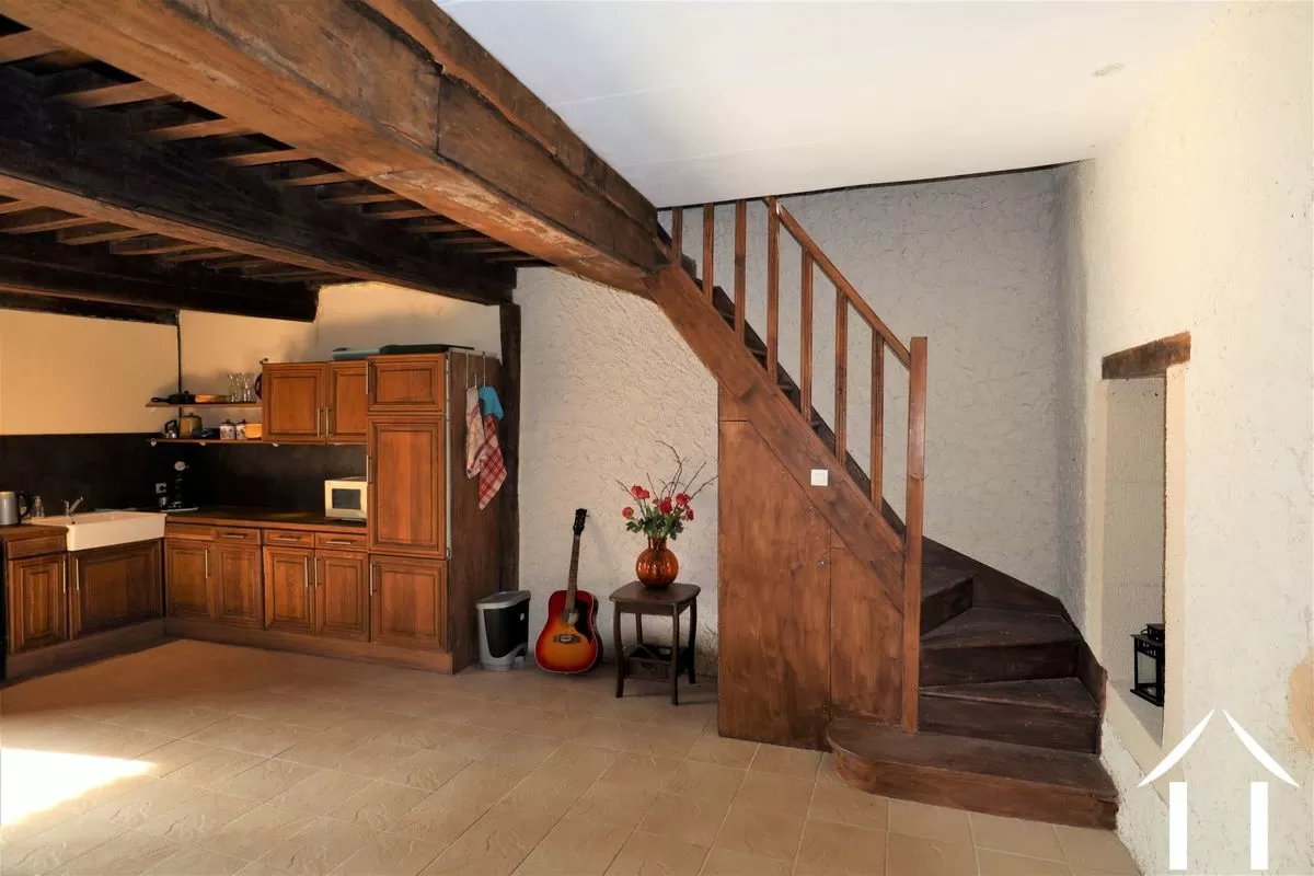 Maison à vendre igornay, bourgogne, CvH5474 Image - 12