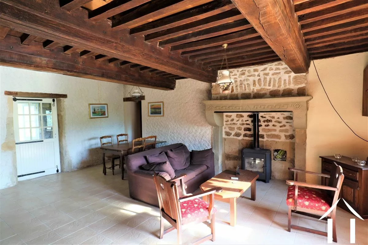 Maison à vendre igornay, bourgogne, CvH5474 Image - 3