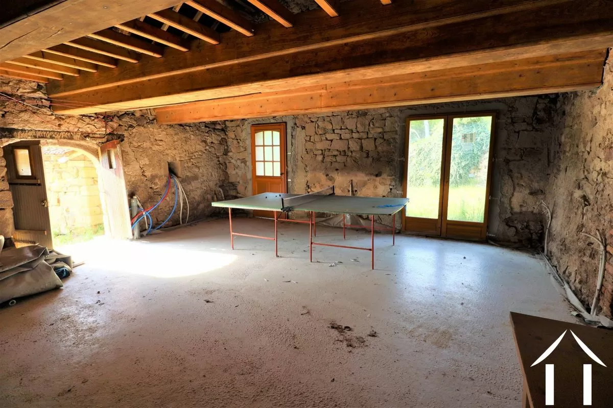 Maison à vendre igornay, bourgogne, CvH5474 Image - 16