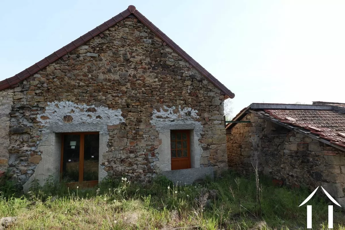 Maison à vendre igornay, bourgogne, CvH5474 Image - 21