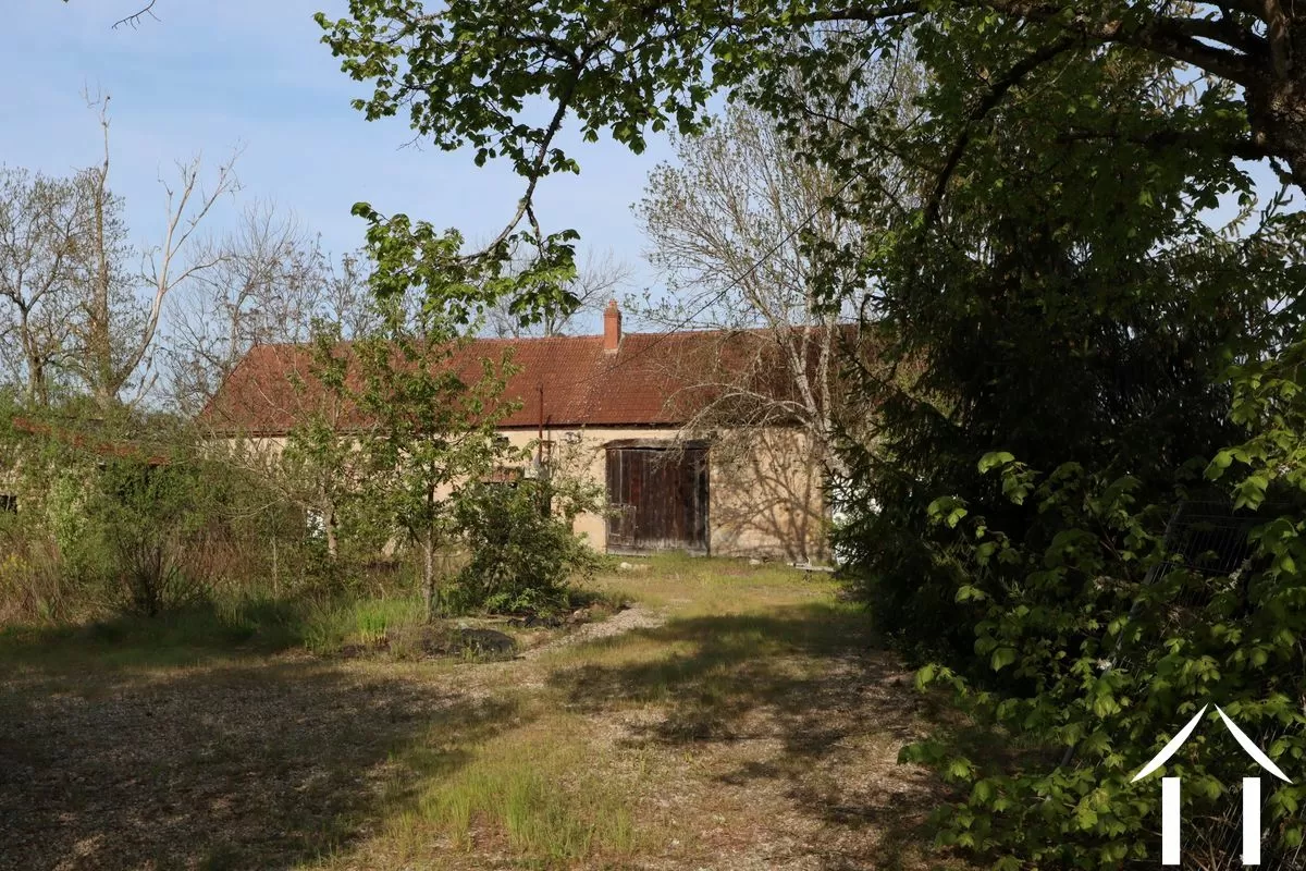 Maison à vendre igornay, bourgogne, CvH5474 Image - 25