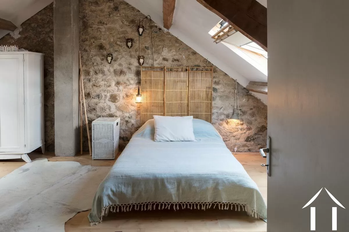 Maison en pierre à vendre arleuf, bourgogne, CvH5323L Image - 17