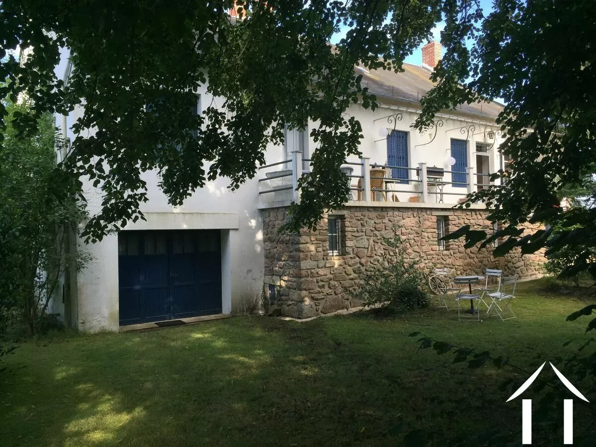 Maison en pierre à vendre arleuf, bourgogne, CvH5323L Image - 18