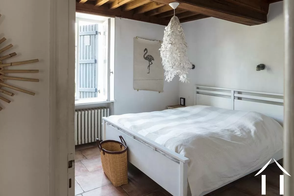 Maison en pierre à vendre arleuf, bourgogne, CvH5323L Image - 16