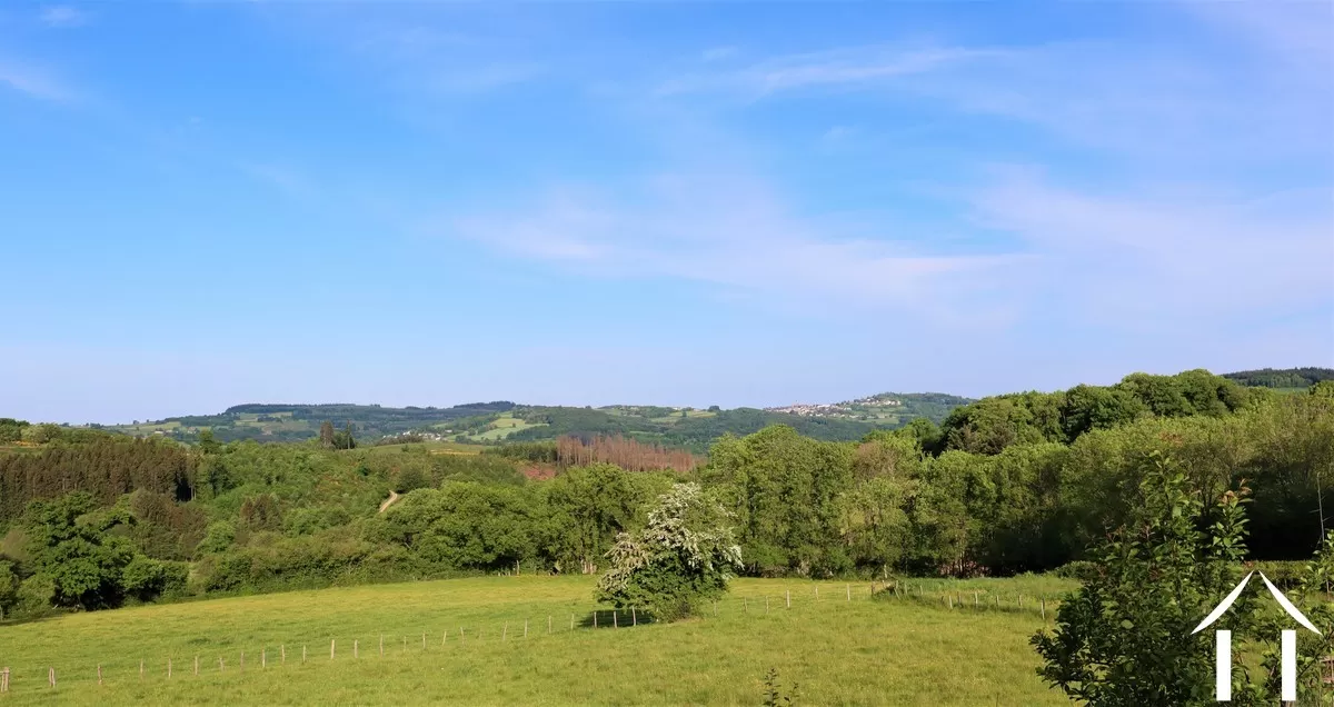 Maison en pierre à vendre arleuf, bourgogne, CvH5323L Image - 22