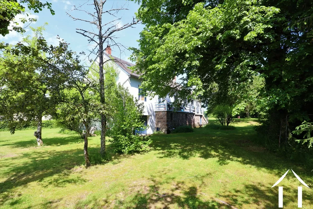 Maison en pierre à vendre arleuf, bourgogne, CvH5323L Image - 24