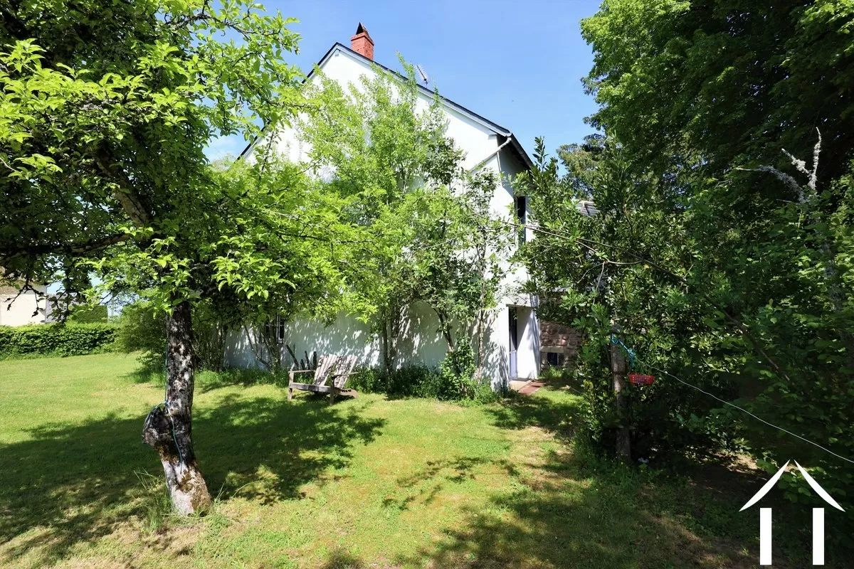 Maison en pierre à vendre arleuf, bourgogne, CvH5323L Image - 26