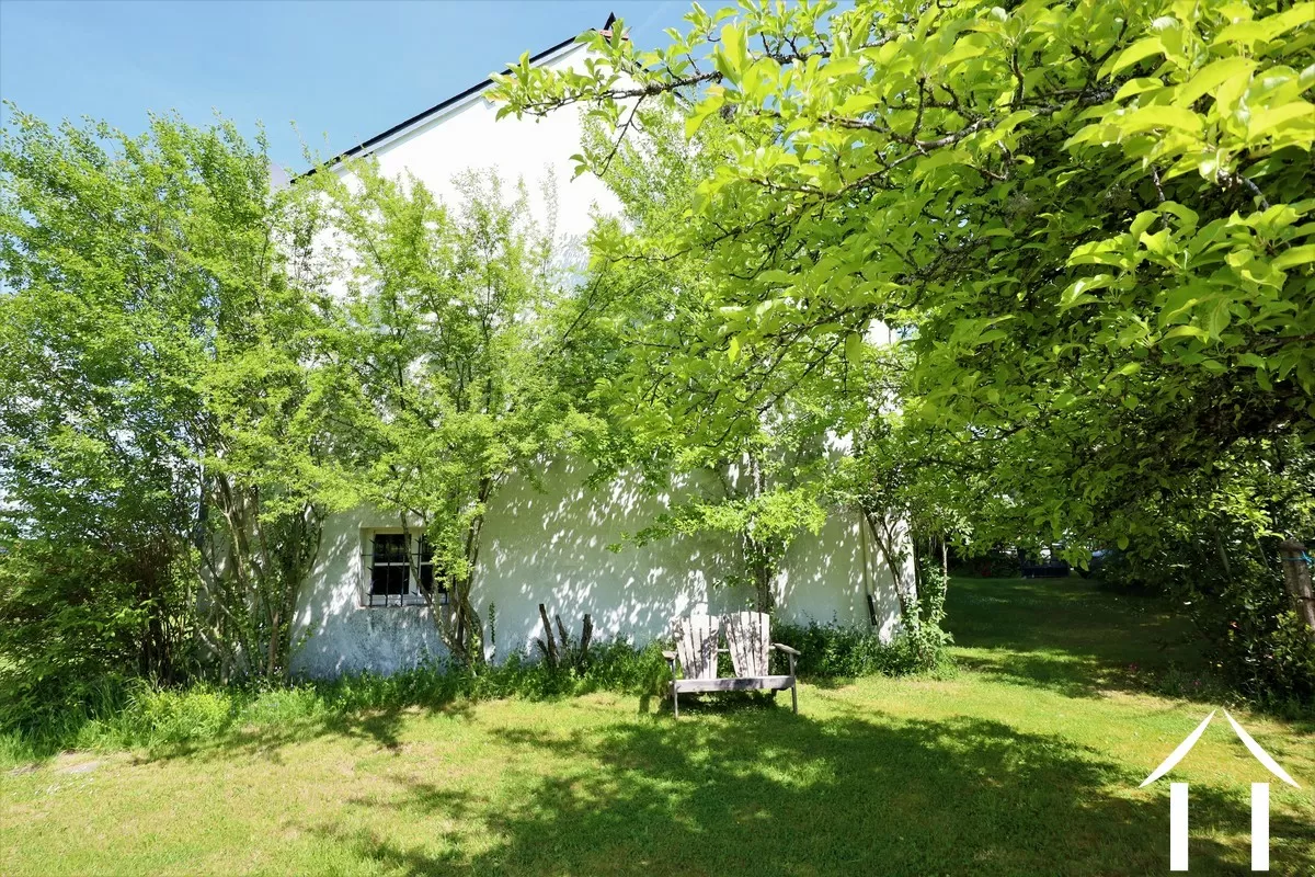 Maison en pierre à vendre arleuf, bourgogne, CvH5323L Image - 27