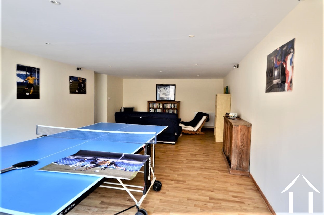 Salle de jeux
