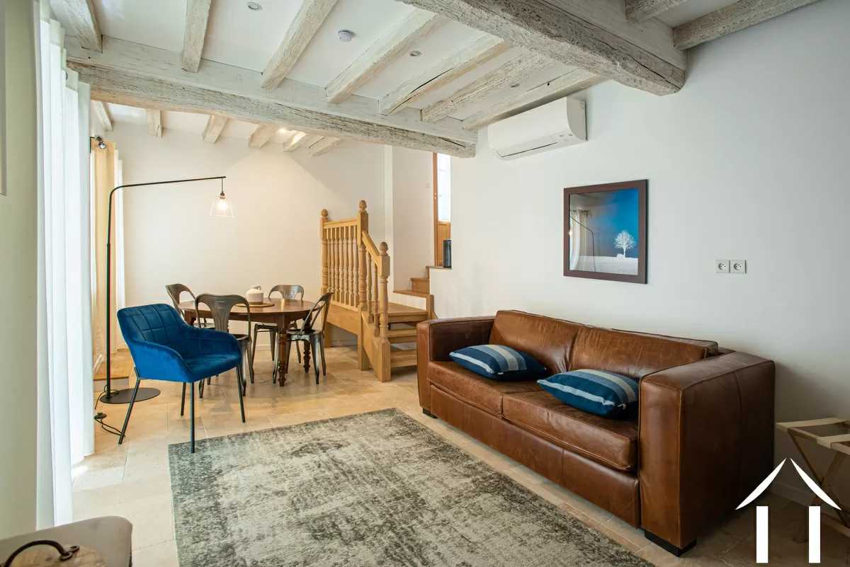 Sitting room- bedroom 3