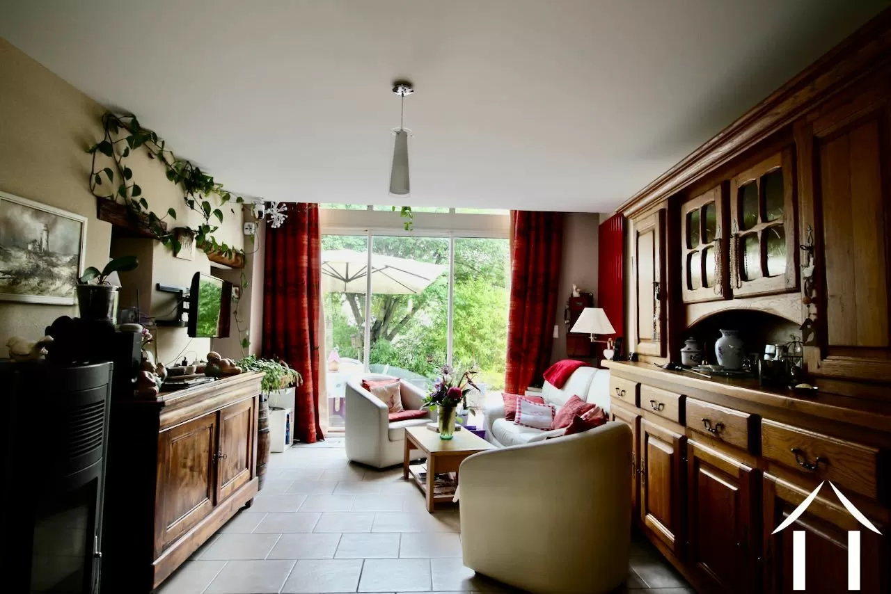 salon maison