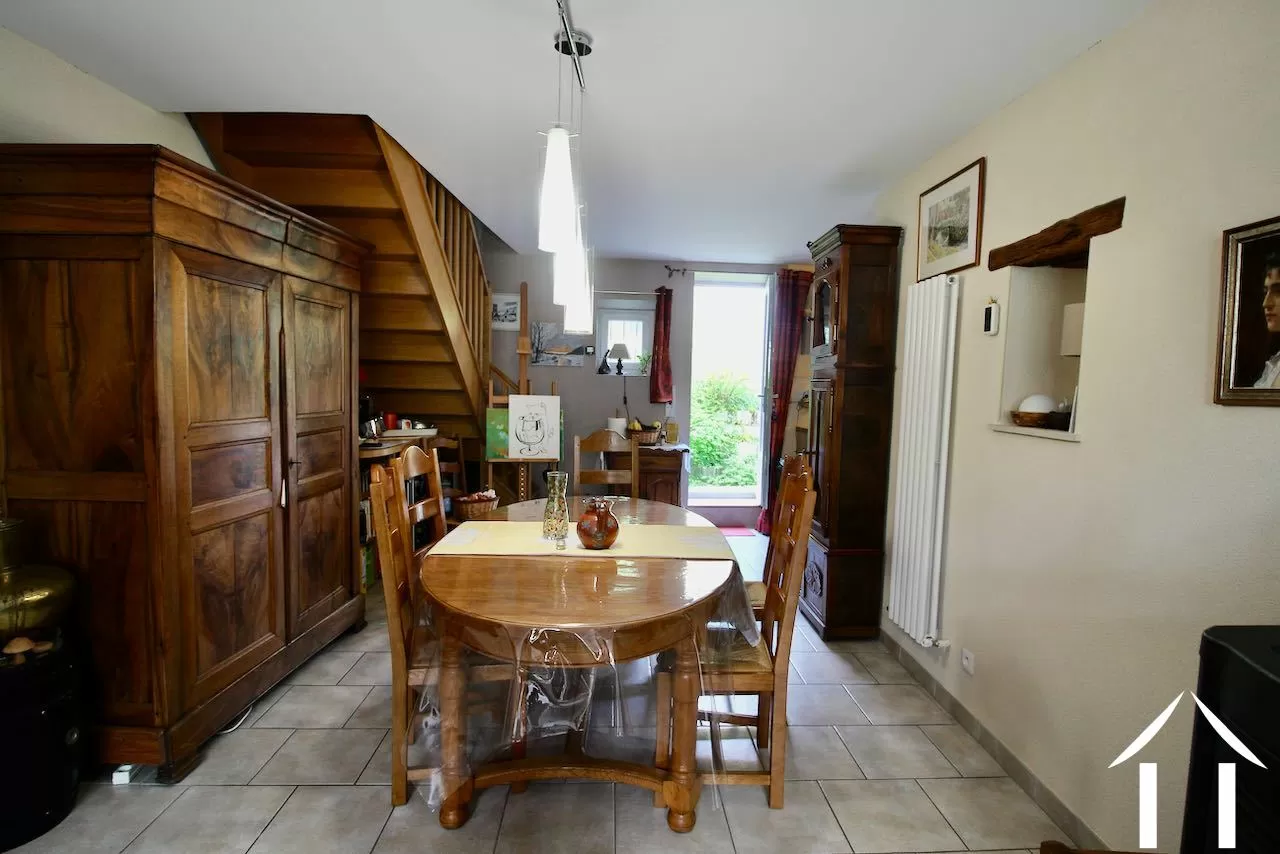 salle à manger maison