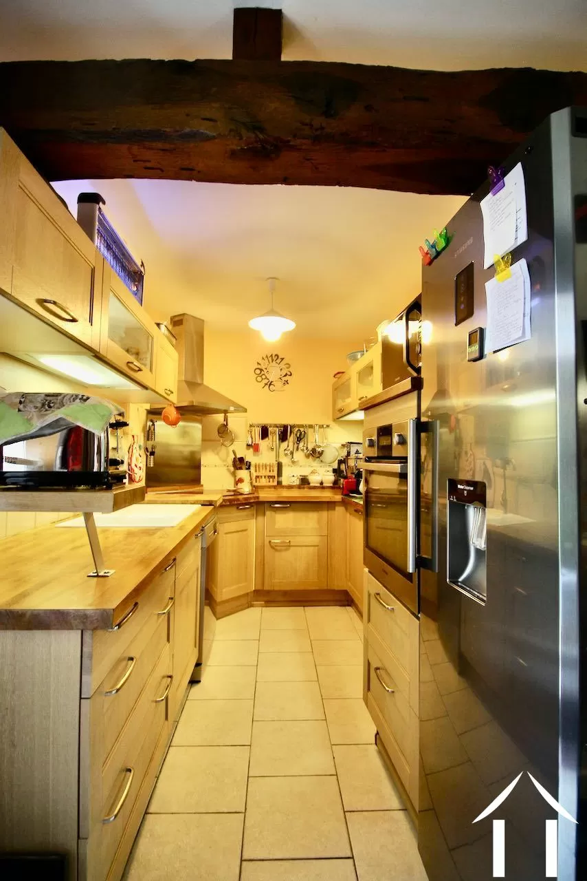 Cuisine de la maison