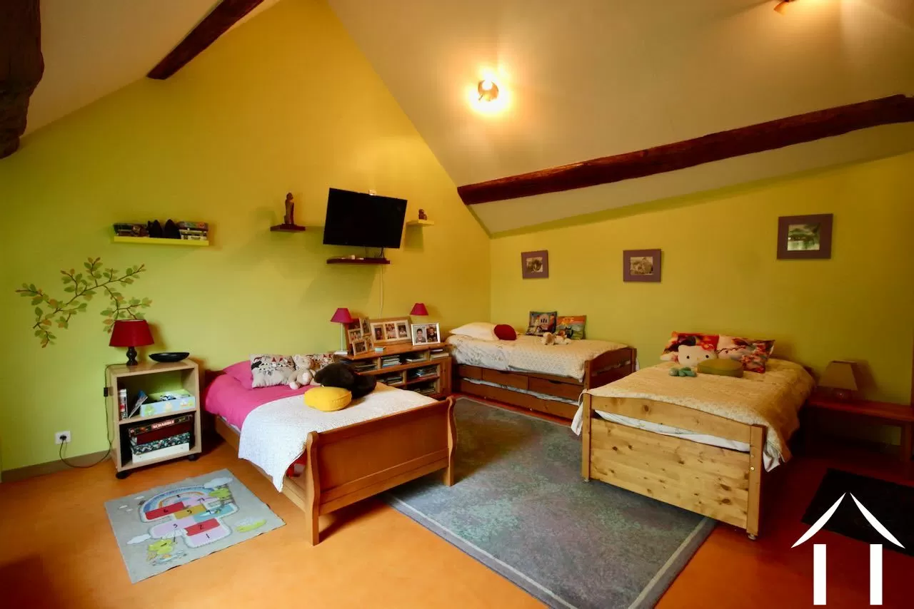 chambre 3 maison