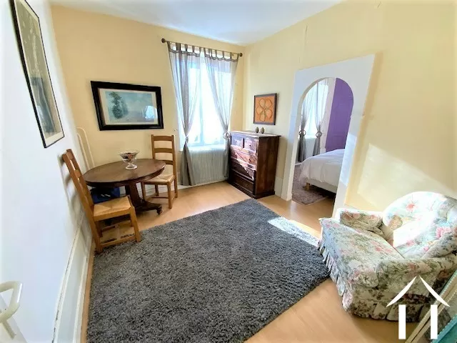 Chambre 2 (suite) - le salon